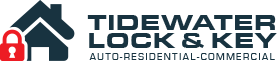 Tidewater Lock&Key Auto-Residental-Commercial